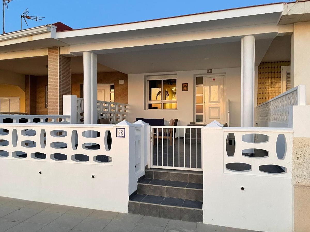 Chalet Playa Miramar Exterior photo